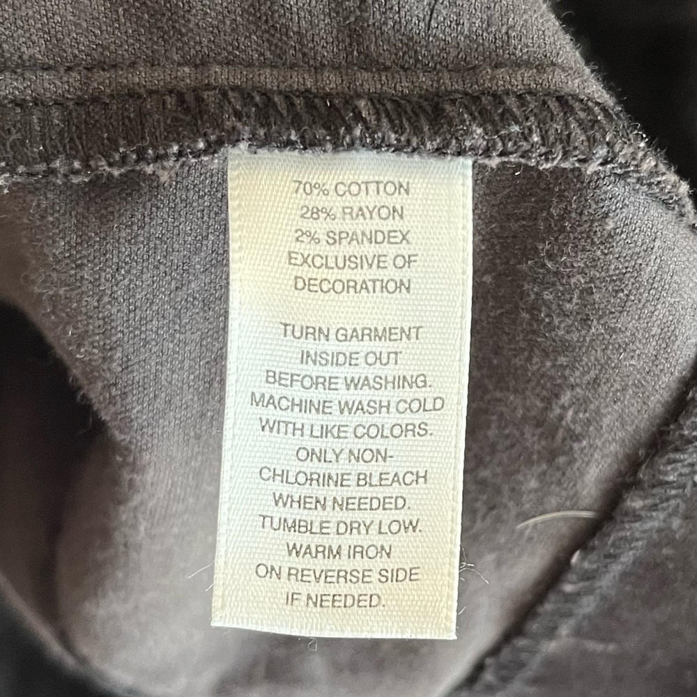 White House Black Market Dark Velvet Blazer - Picture 9 of 9